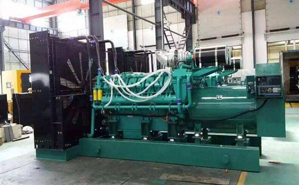 锡林郭勒科克500kw大型柴油发电机组出租_COPY