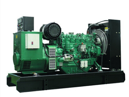 锡林郭勒上柴200kw大型柴油二手发电机组_COPY