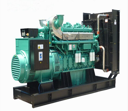 锡林郭勒宗申动力30kw小型柴油二手发电机组_COPY