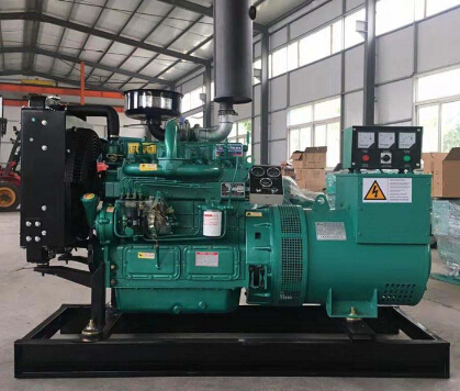 锡林郭勒宗申动力10kw小型柴油二手发电机_COPY