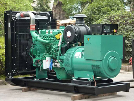 锡林郭勒710kw康明斯柴油发电机组