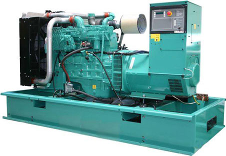 锡林郭勒180kw康明斯柴油发电机组