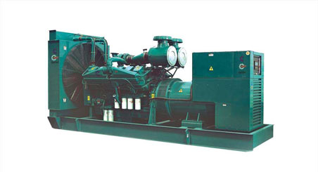 锡林郭勒450kw康明斯柴油发电机组