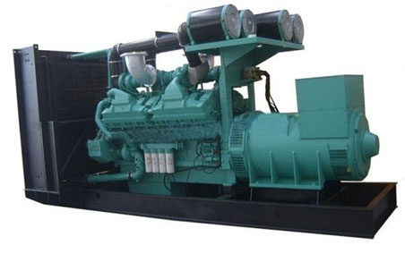 锡林郭勒200kw康明斯发电机组