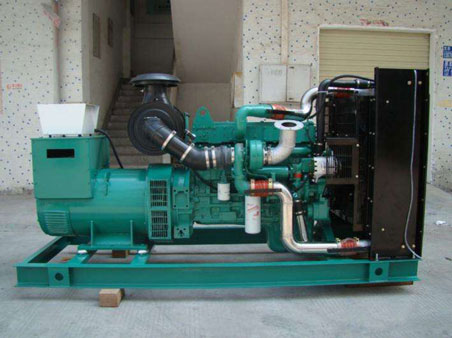 锡林郭勒1100kw康明斯柴油发电机组