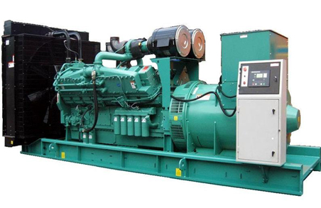 锡林郭勒570kw康明斯柴油发电机组