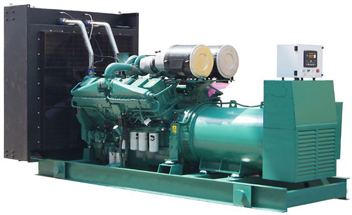 锡林郭勒30kw康明斯柴油发电机组