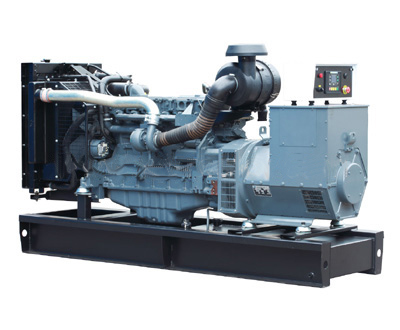 锡林郭勒应急600kw道依茨柴油发电机组