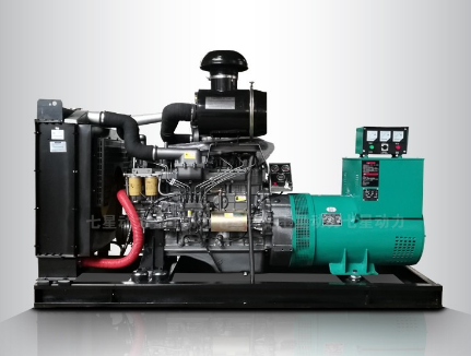 锡林郭勒全新泰豪250kw大型柴油发电机组_COPY